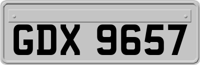 GDX9657