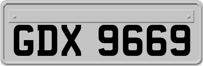 GDX9669