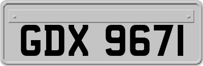 GDX9671