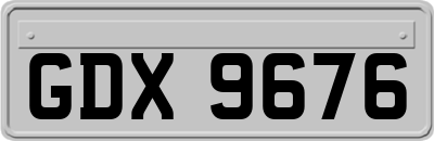 GDX9676