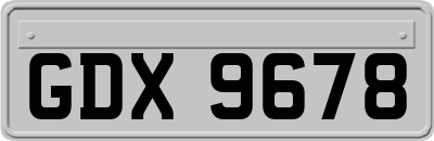 GDX9678