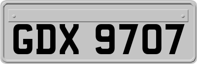 GDX9707