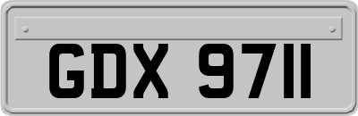 GDX9711