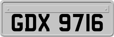 GDX9716