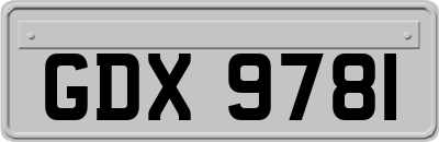 GDX9781