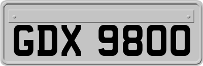 GDX9800