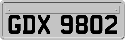 GDX9802