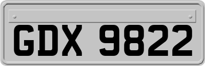 GDX9822