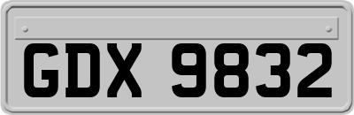 GDX9832