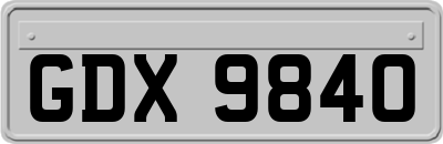 GDX9840