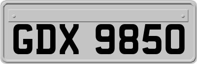 GDX9850