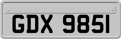 GDX9851