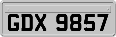 GDX9857