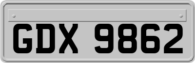 GDX9862