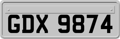 GDX9874