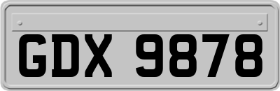 GDX9878