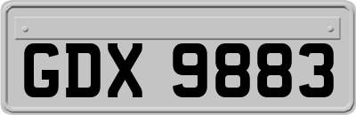 GDX9883