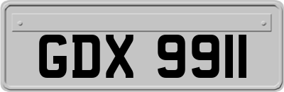 GDX9911