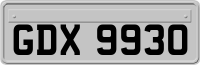 GDX9930