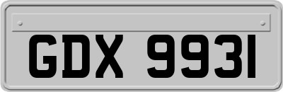 GDX9931