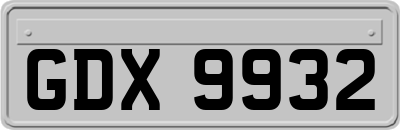 GDX9932