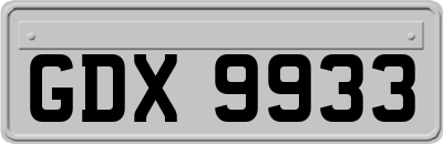 GDX9933