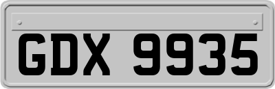 GDX9935