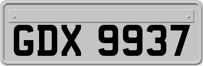 GDX9937