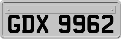 GDX9962