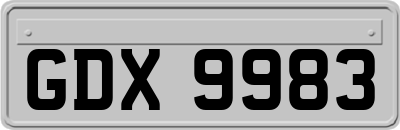 GDX9983