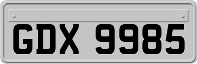 GDX9985