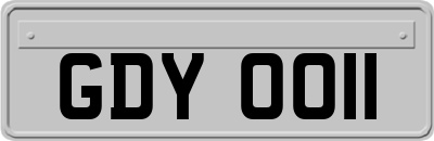 GDY0011