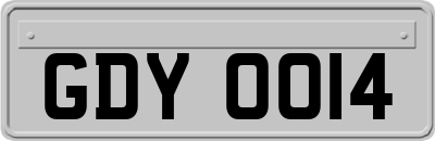 GDY0014