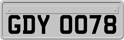 GDY0078