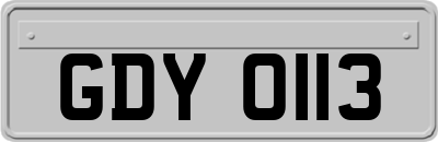 GDY0113