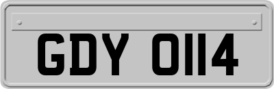GDY0114