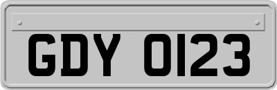 GDY0123