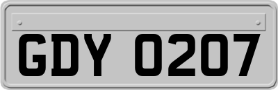 GDY0207