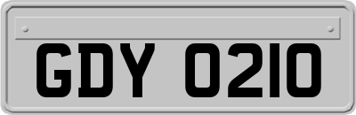 GDY0210
