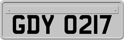 GDY0217
