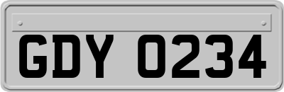 GDY0234