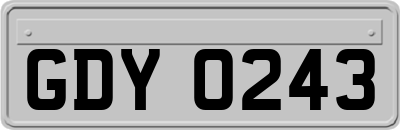 GDY0243
