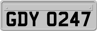 GDY0247