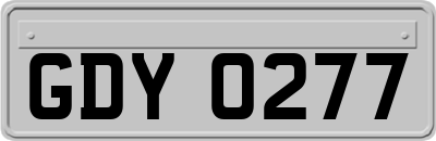 GDY0277