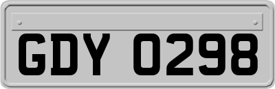 GDY0298
