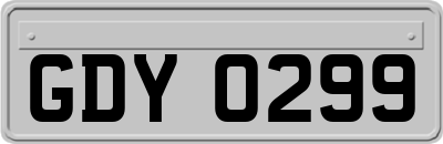 GDY0299