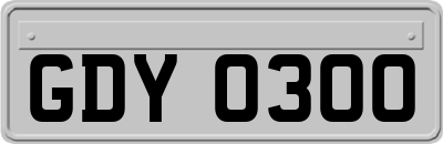 GDY0300
