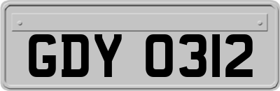 GDY0312