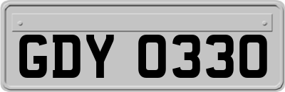 GDY0330
