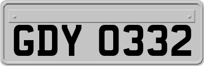 GDY0332